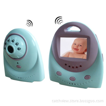 Wireless Digital Baby Monitor (CV-BM825B)